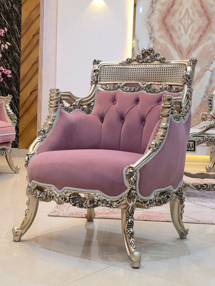 Statement Designer Armchairs