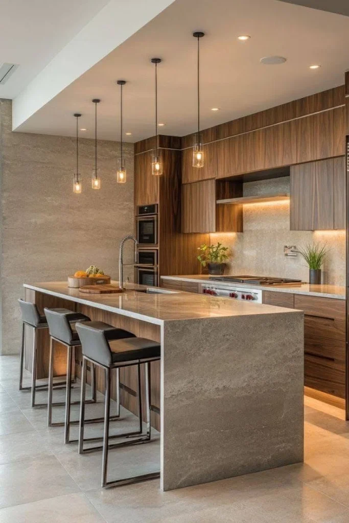 Statement Pendant Lighting