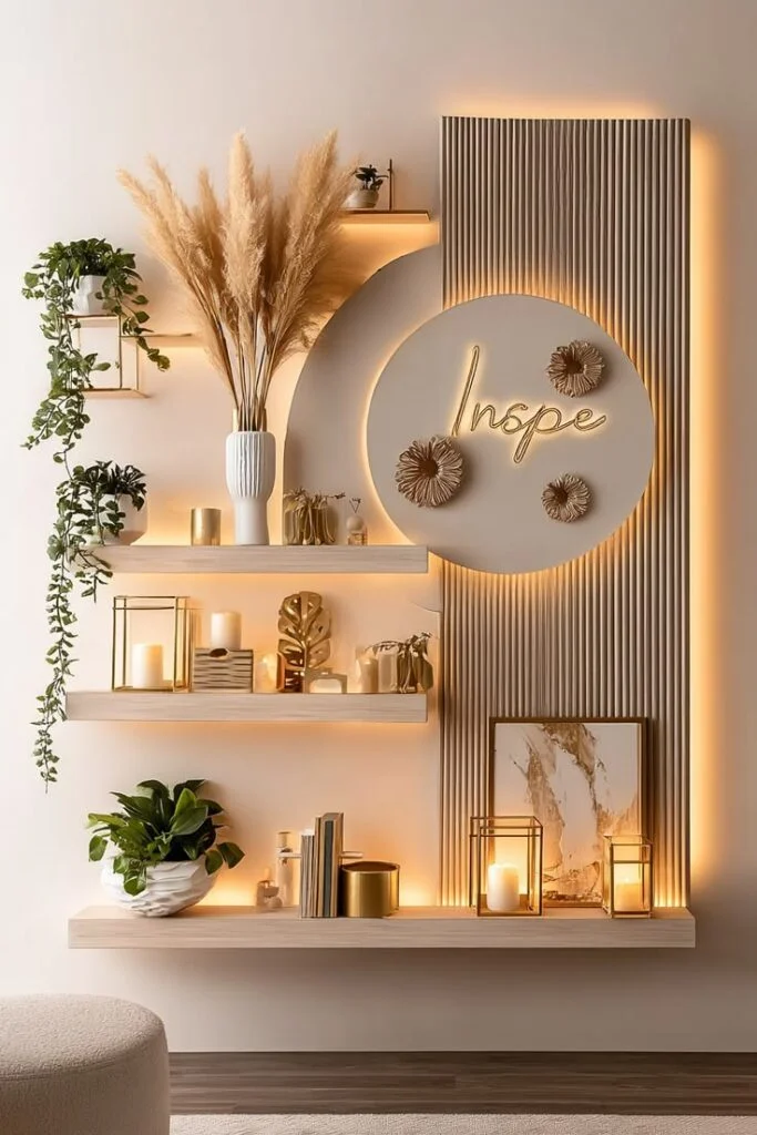 Statement Wall Art That Elevates Small Rooms Best Modern Home Decor Finds for Small Spaces on Amazon 2026
