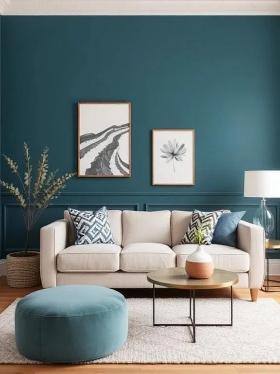 Stick to a Consistent Color Theme