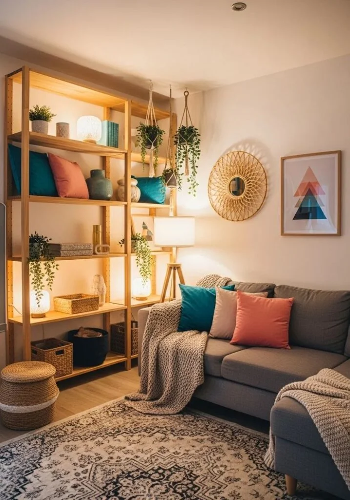 Style Open Shelving Like a Designer