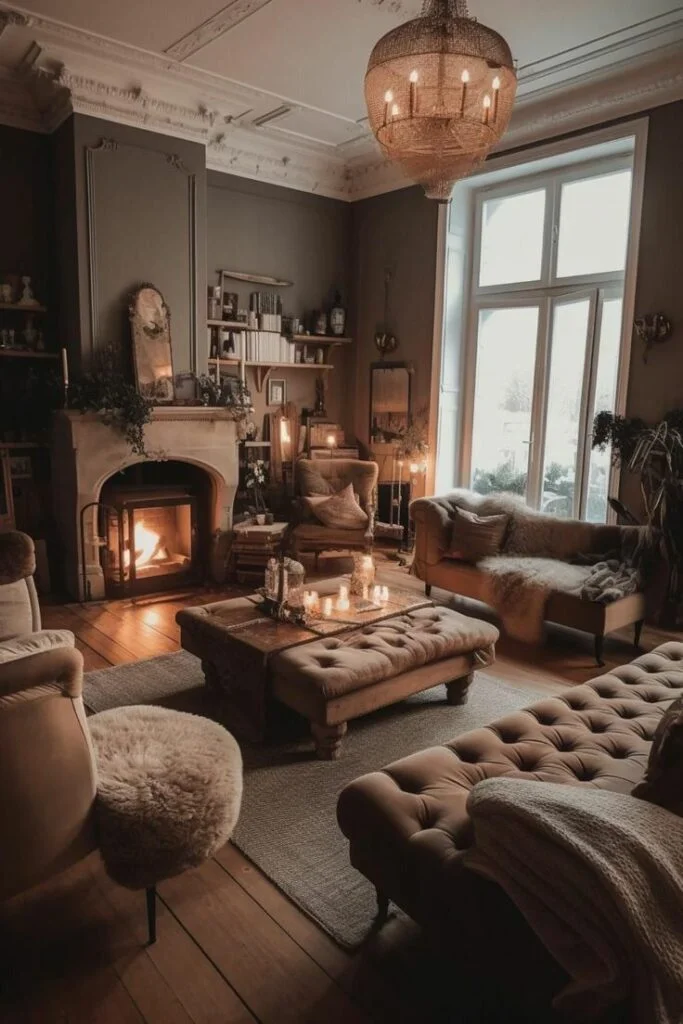 Style a Coffee Table Vignette Worth Lingering Over