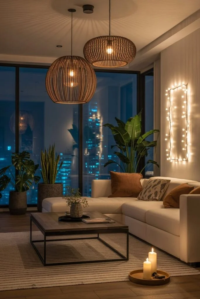 Swap Basic Lighting for Statement Fixtures