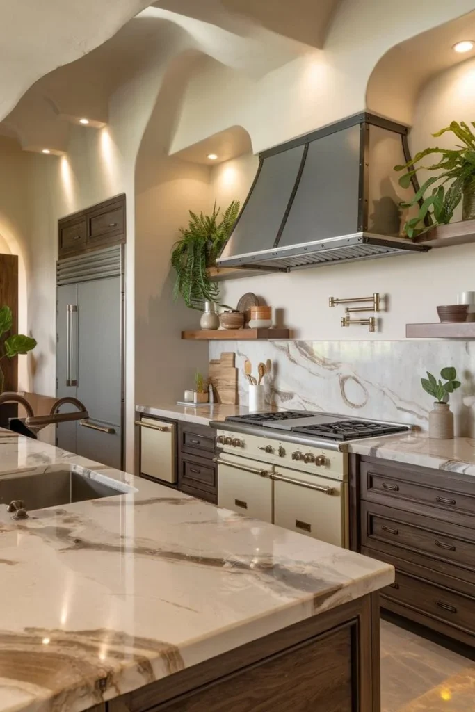 Textured Stone Countertops