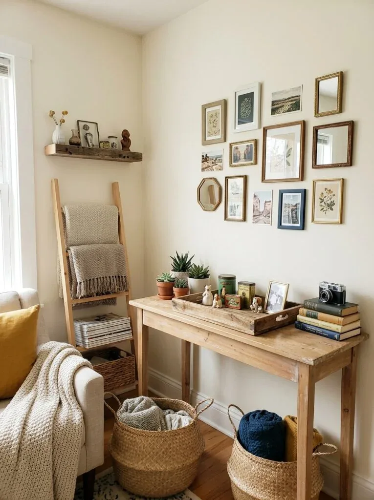 Too Many Small Decorative Items Cheap Home Decor Ideas