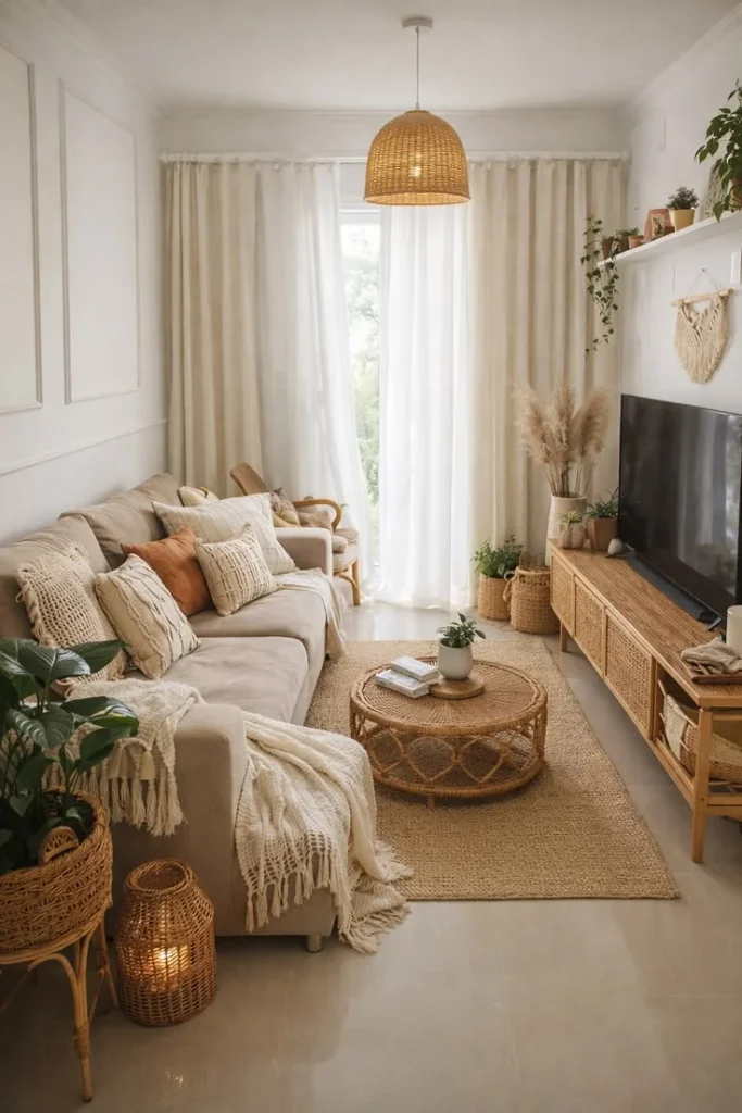 Trendy Boho Living Room Decor Ideas You Will Love