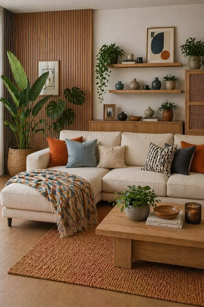 Try a Japandi-Inspired Apartment Style