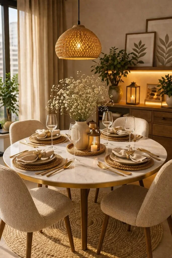 Upgrade Dining Spaces with Layered Table Styling