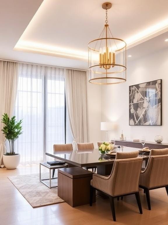 Upgrade Lighting for Instant Luxury