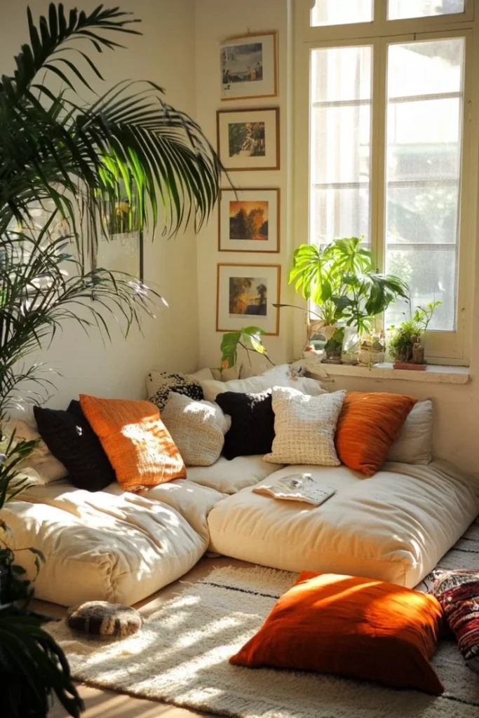 Use Modular Seating for Flexible Layouts