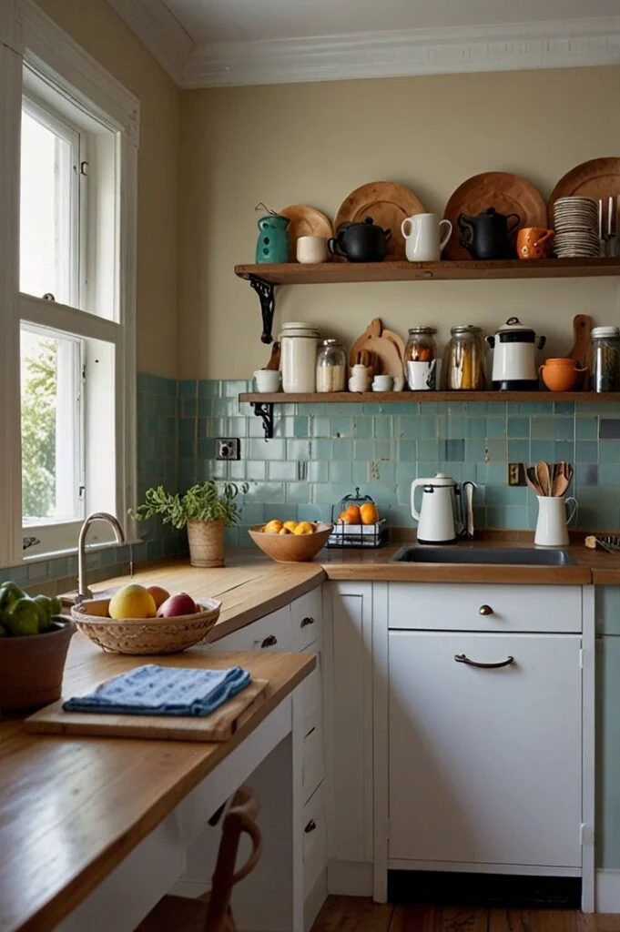 Use Multi-Functional Storage Solutions