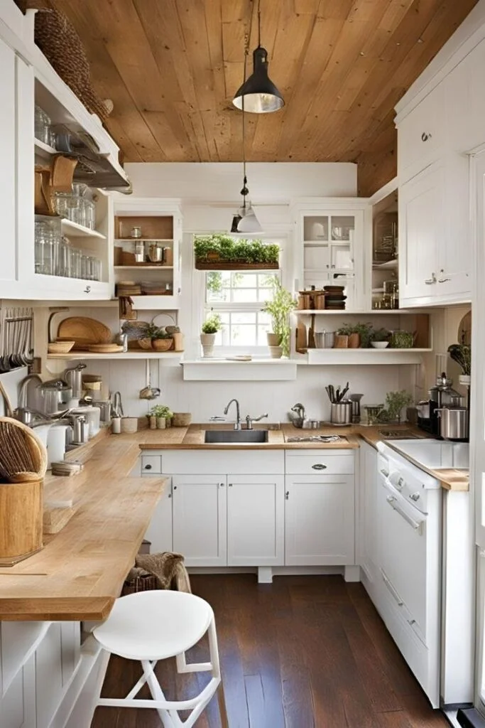 Use Reflective Surfaces to Bounce Light