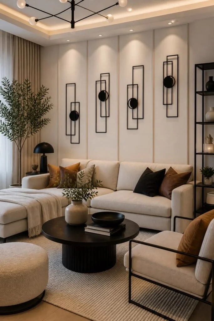 Use Statement Lighting as Functional Art