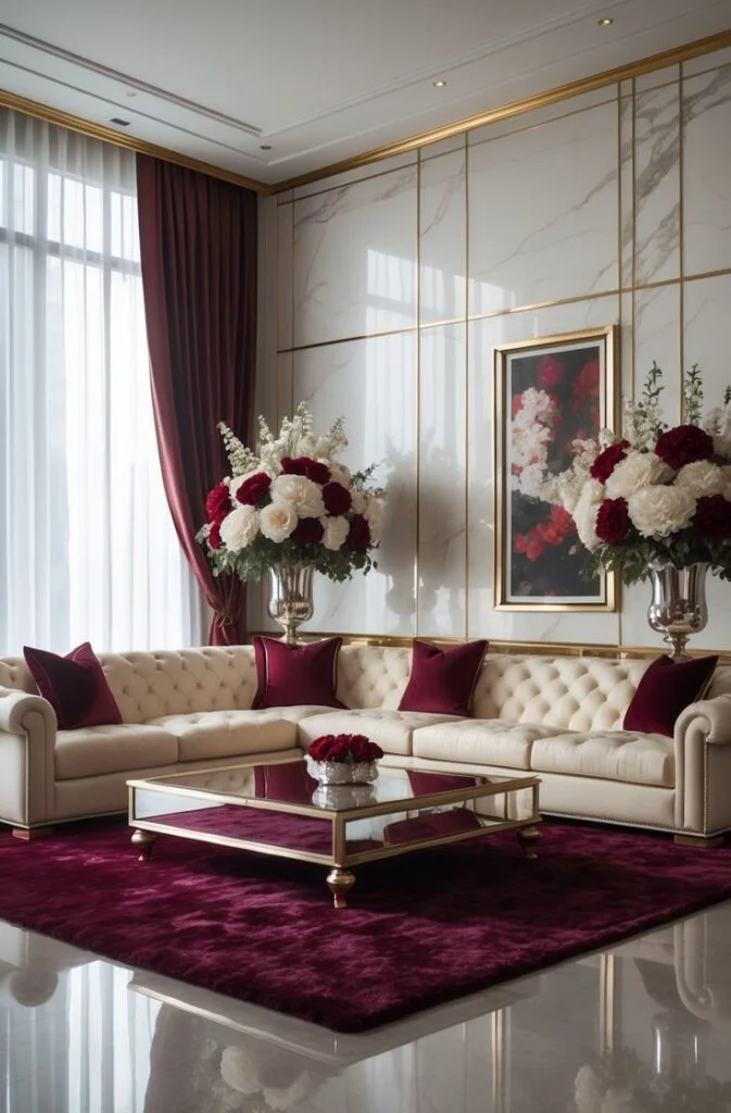 Use Velvet Furniture for Rich Texture and Comfort