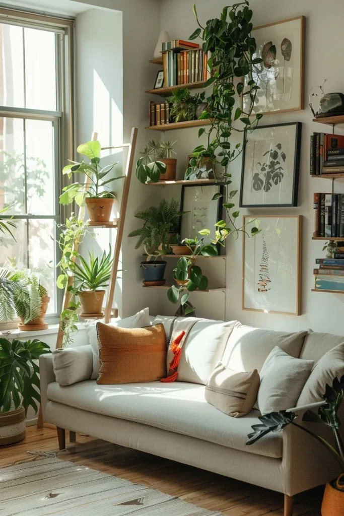 Vertical Storage Solutions That Keep Floors Clear