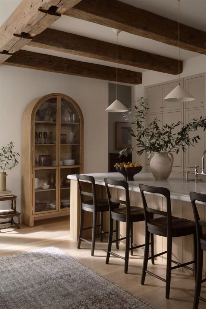 Warm Wood Revival Kitchens