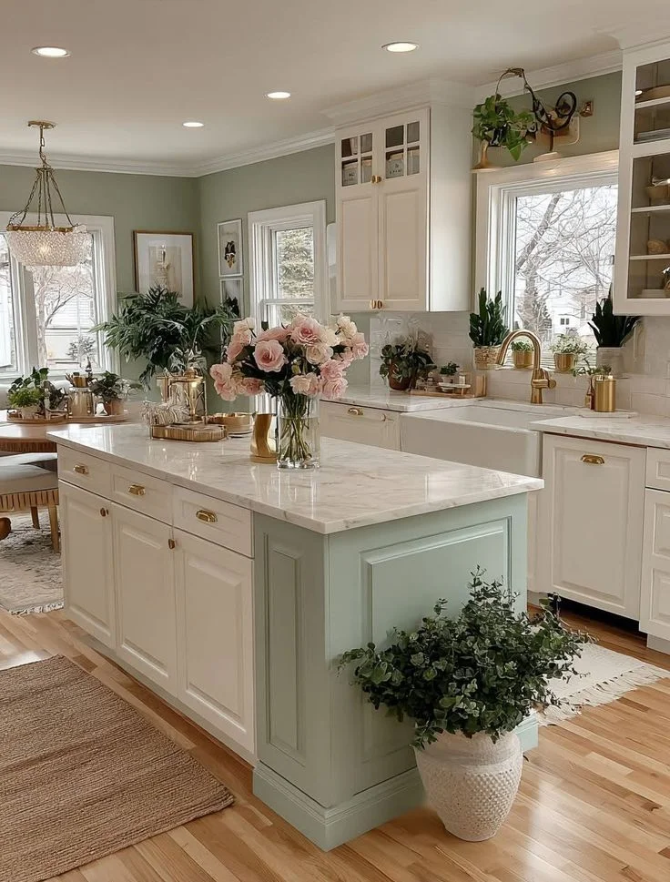 20 White Kitchen Ideas That Never Go Out of Style