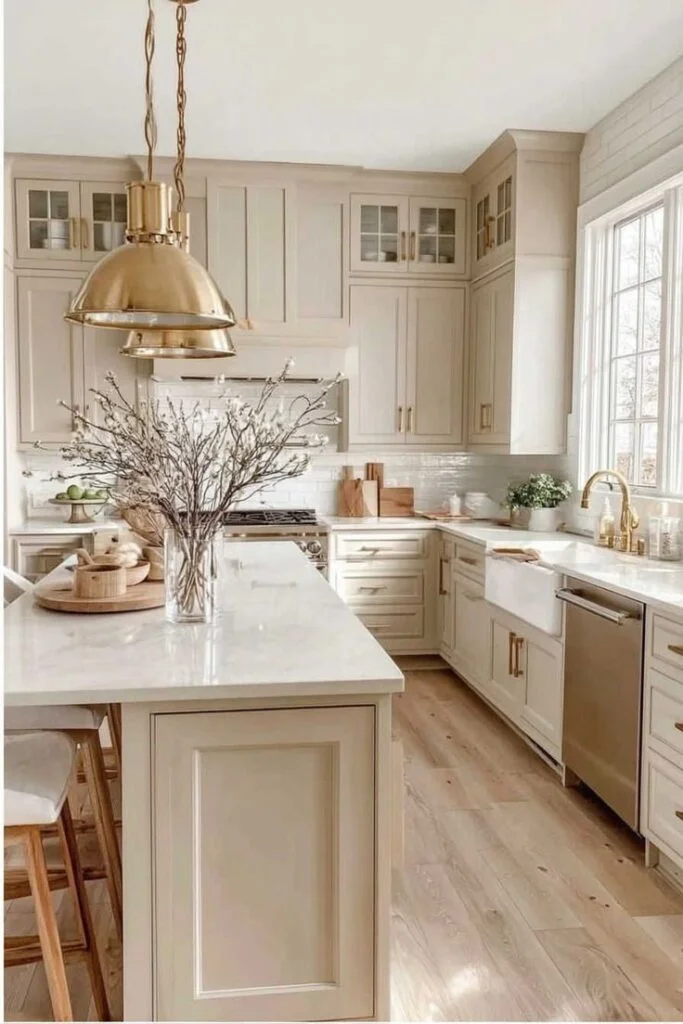 White Kitchen Ideas That Never Go Out of Style