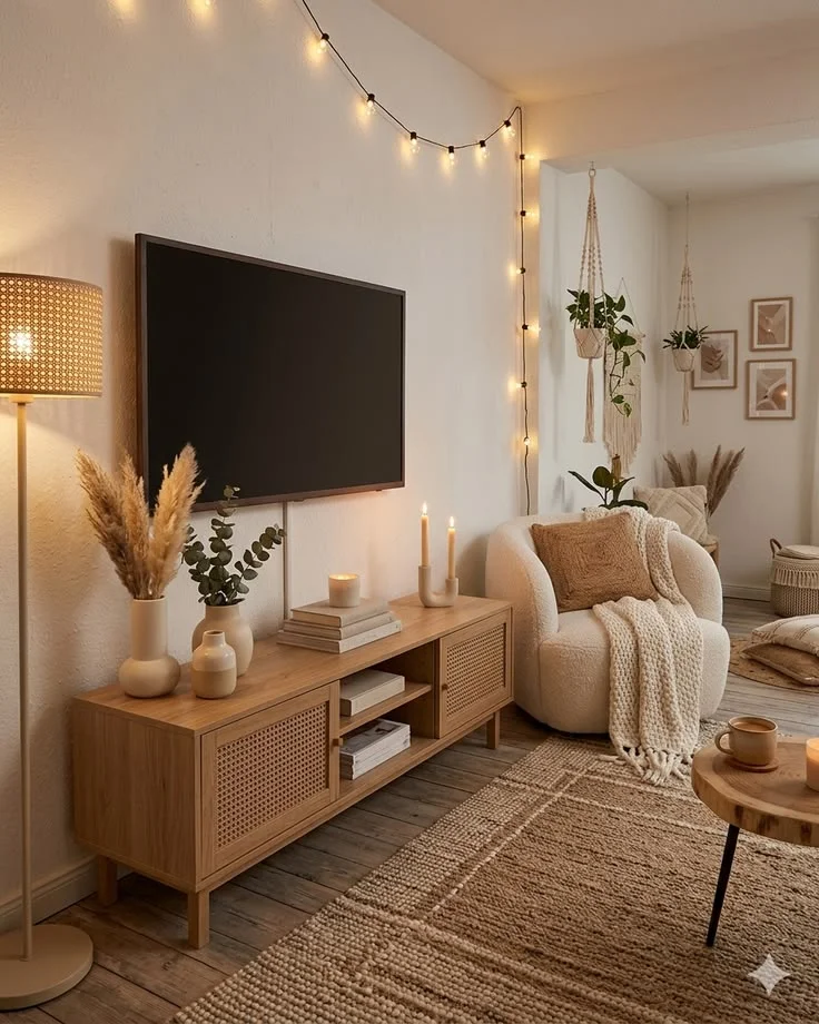 cozy Living Room Decor IDeas