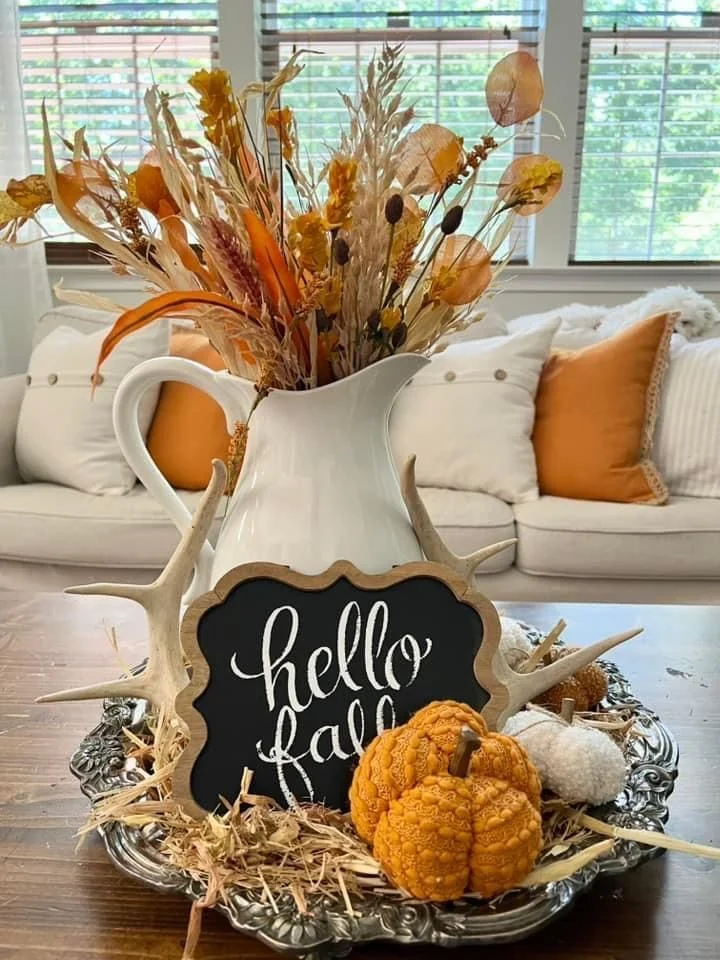 22 Modern Fall Mantel Decor Ideas for a Cozy Home