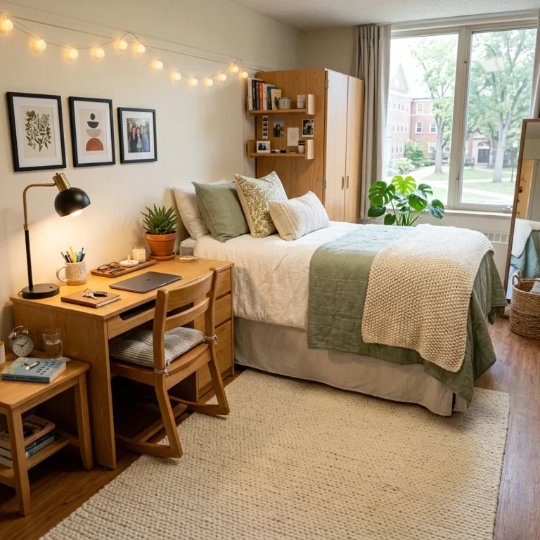 Dorm Decor Mistakes Every First-Year Gets Wrong