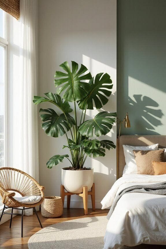 Add Indoor Plants for Fresh Organic Beauty