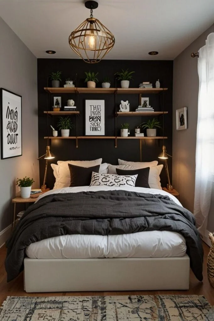 Add Large Artwork Instead of Multiple Small Pieces