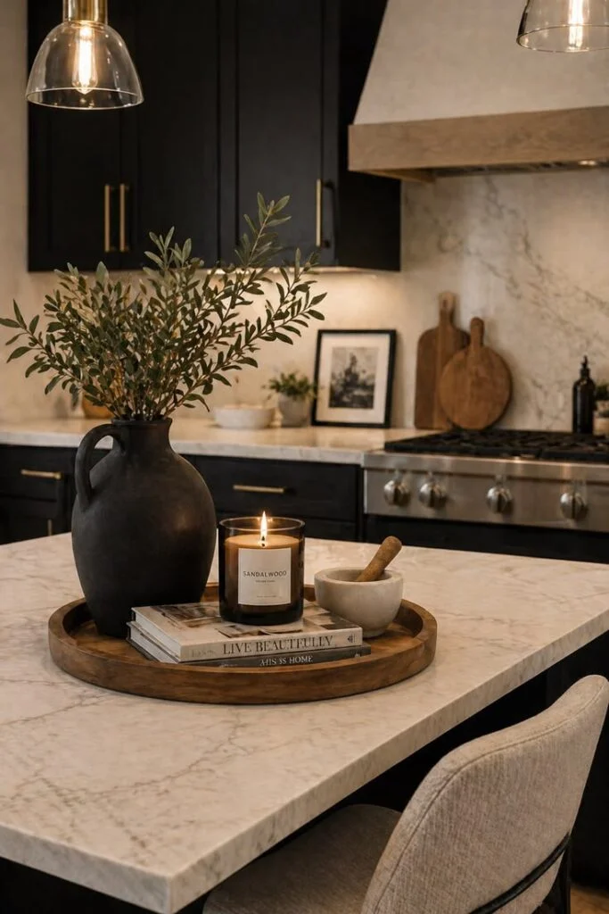 Add Seasonal Decor for Fresh Updates