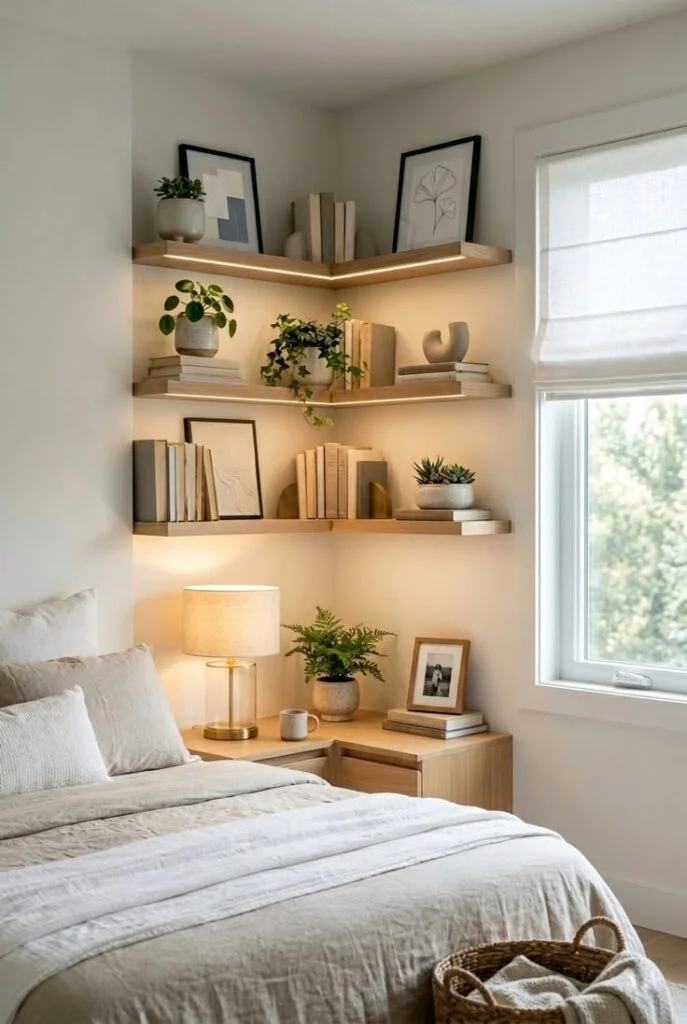 Choose Furniture with Exposed Legs for an Airy Look