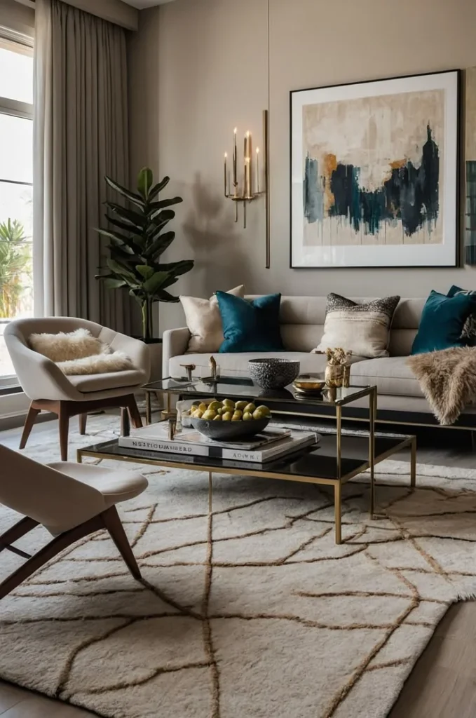 Choose a Cohesive Metal Finish Commit to One Throughout
