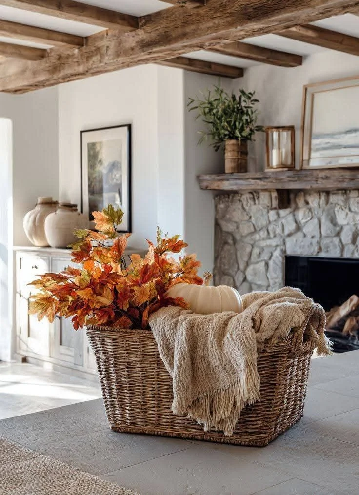 Cotton Stem Farmhouse Touch