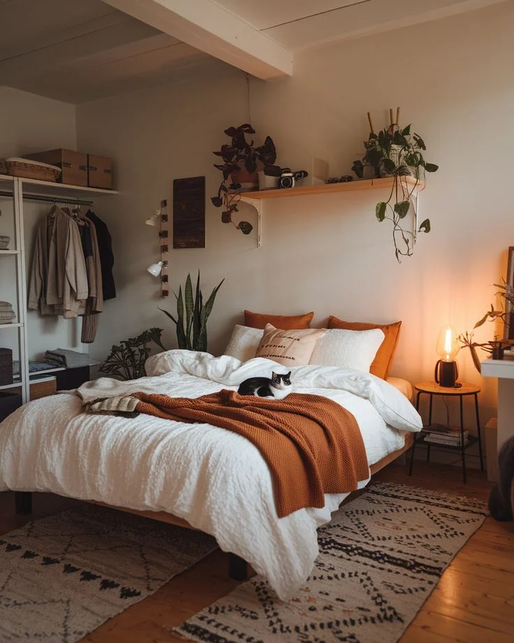 Cozy Bedroom Decor Ideas for the Ultimate Relaxing Space