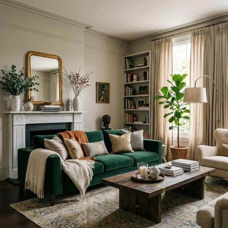 Cozy Living Room Ideas That Make Your Home Feel Expensive