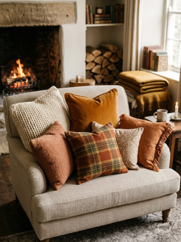 Create a Cozy Reading Corner