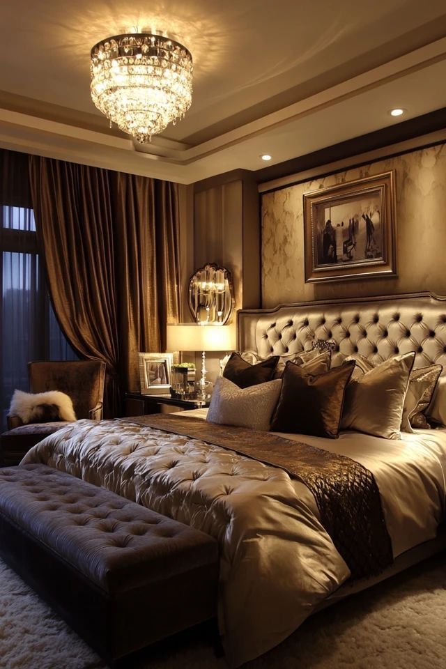 Create a Soft Accent Wall for a Custom Luxury Feel