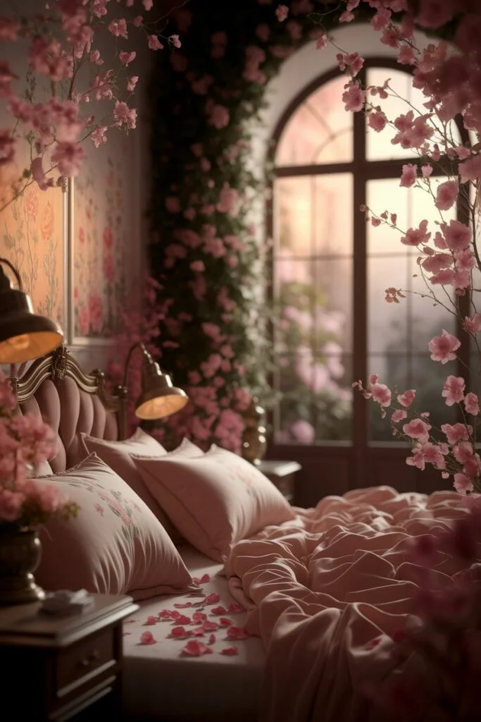Decorate with Soft Romantic Artwork
