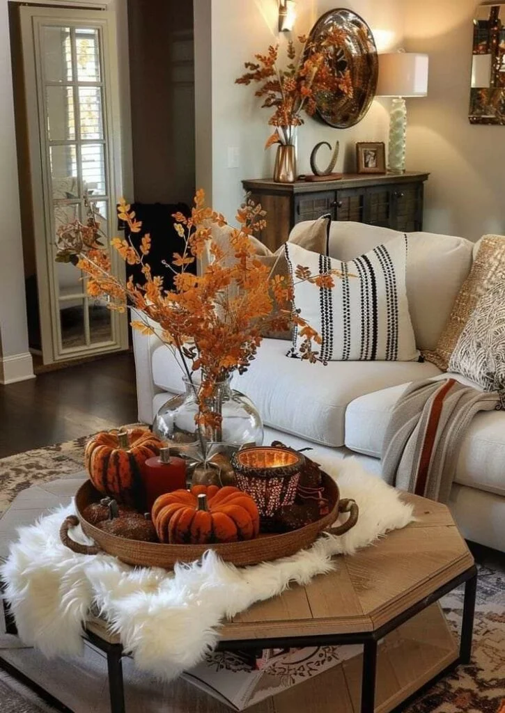 Fall Farmhouse Decor Ideas That Feel Warm and Inviting