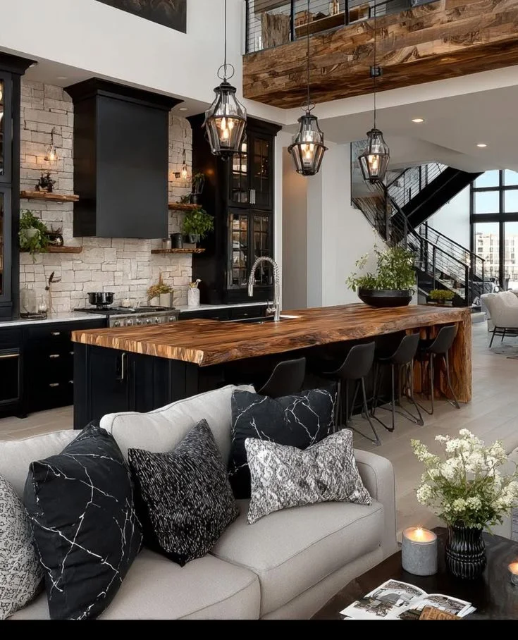 20 Modern Kitchen Decor Inspiration for a Sleek Look