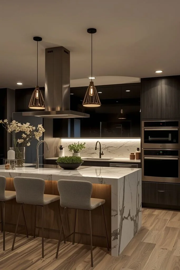 Focus on Clean Lines for Ultimate Modern Style