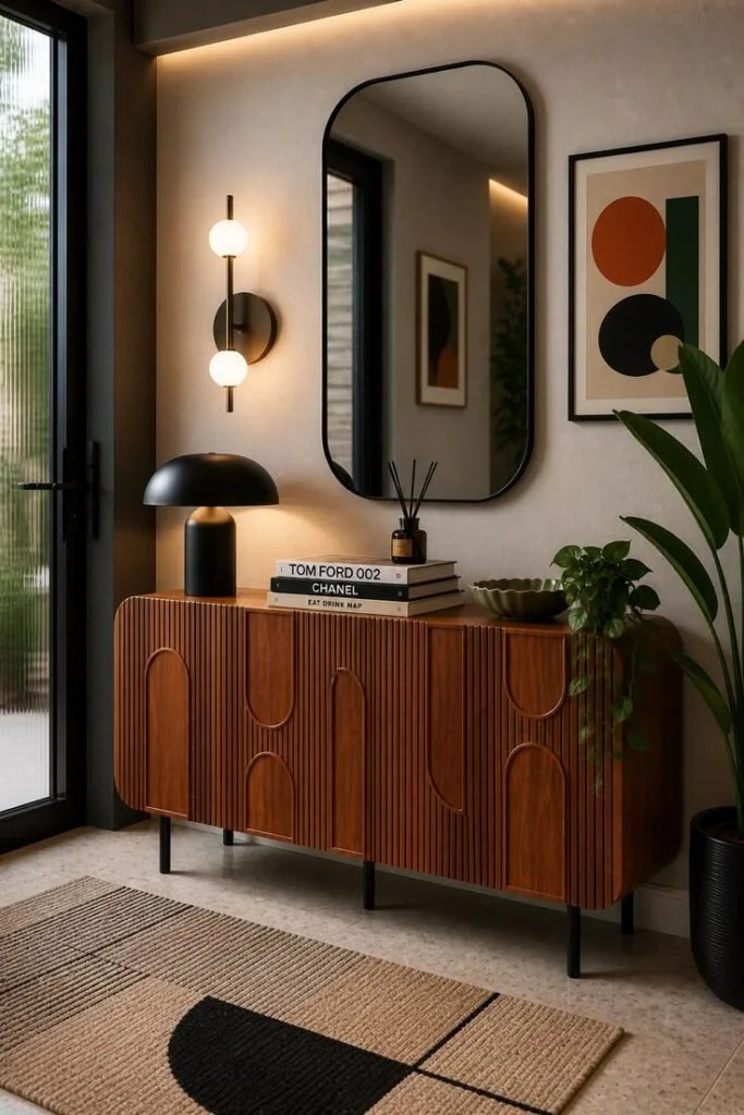 Hang Large-Scale Art Go Oversized and Go Bold