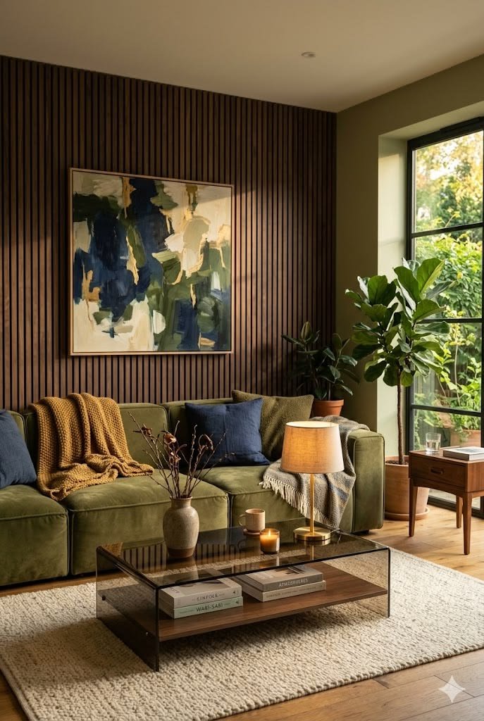 Hang Large-Scale Art Go Oversized and Go Bold