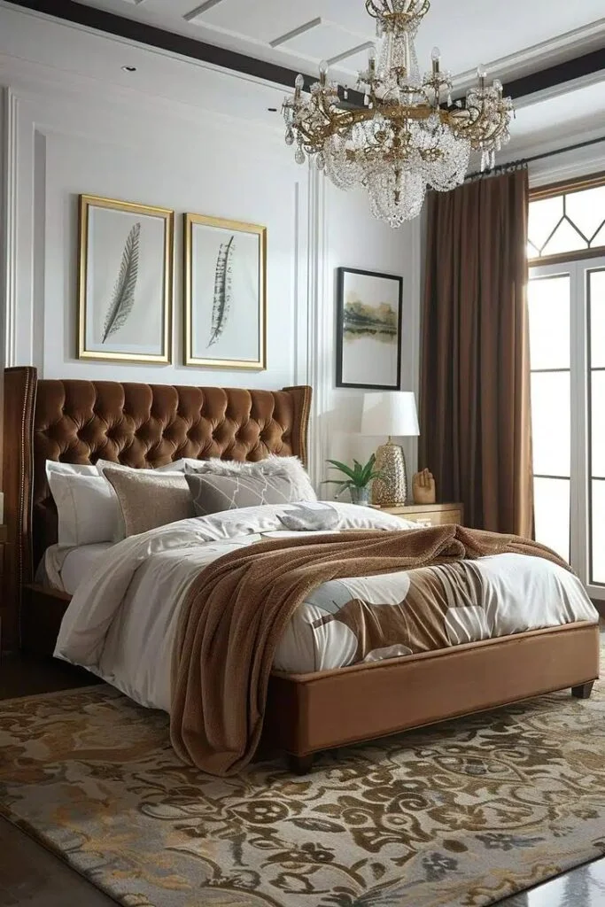 Incorporate Rich Textures for an Expensive Look