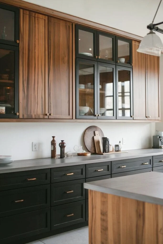 Install Handleless Cabinets for Seamless Design