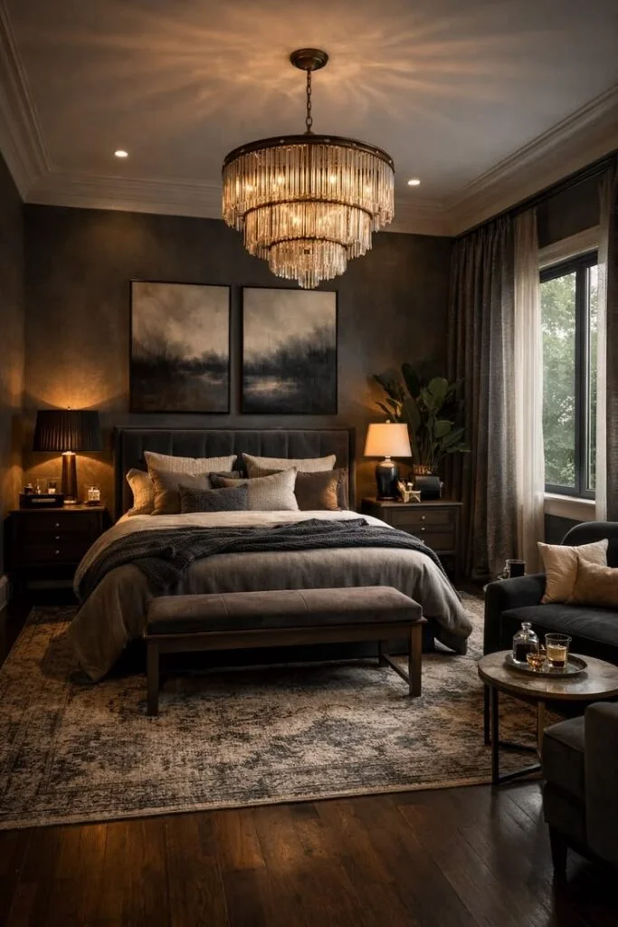 Install Pendant Lighting for a Boutique Hotel Vibe