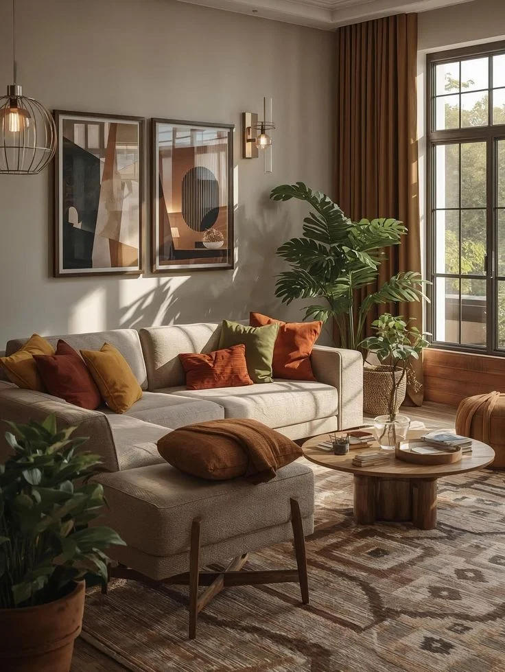15 Small Living Room Ideas That Make Any Space Feel Bigger