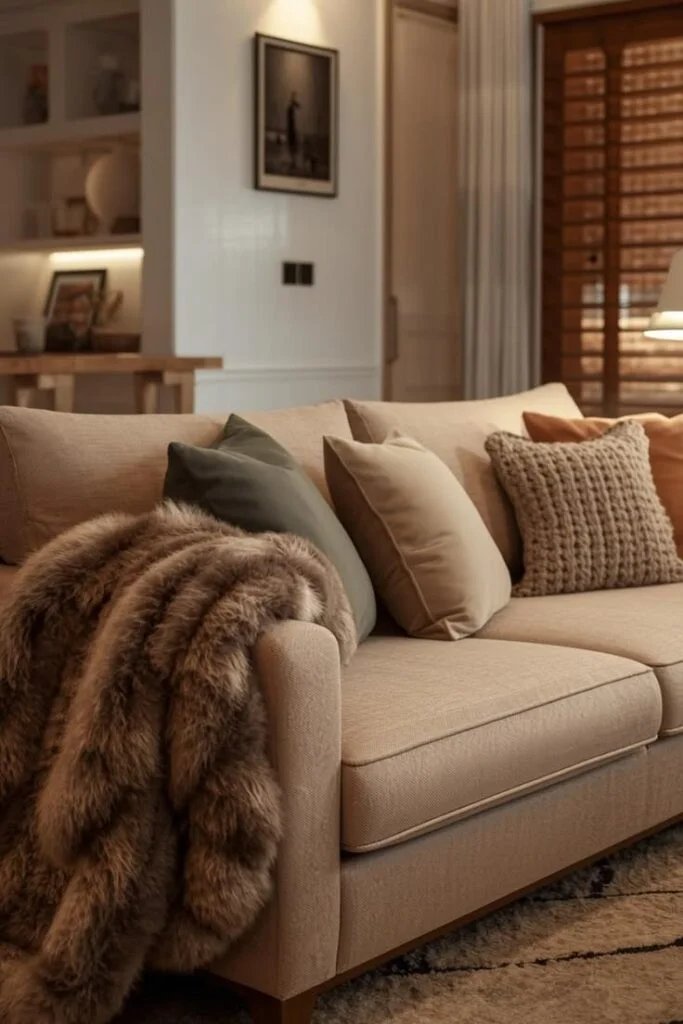 Invest in a Quality Throw Blanket Visible Everywhere