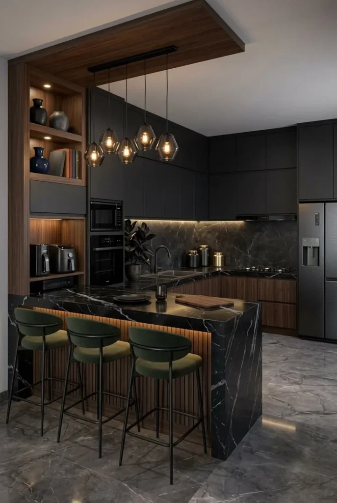 Keep Decor Minimal and Intentional