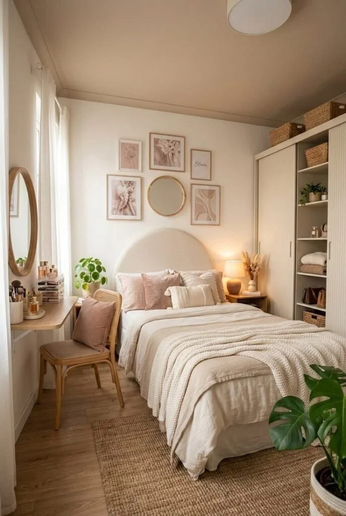 Keep Decor Minimal for a Clean Look