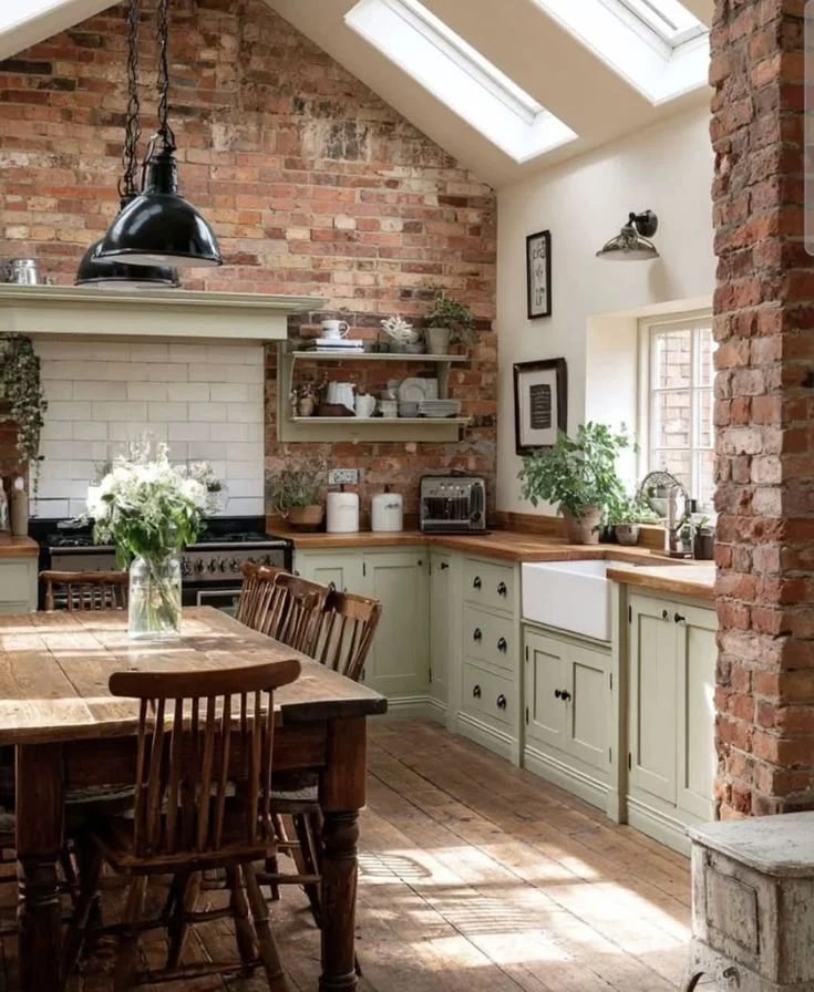 Keep Decor Simple for Timeless Farmhouse Style