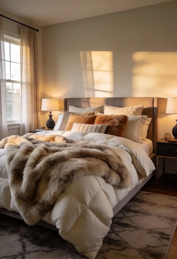 Layer Neutral Textures for a Soft Luxury Look